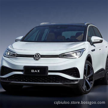 Στο απόθεμα 2022 New Car SUV VW Volkswagens Id4 Id6 Crozz x Pure+ Pro PROM EV CAR Υψηλή ταχύτητα Ηλεκτρικό όχημα με μεταχειρισμένα αυτοκίνητα KM